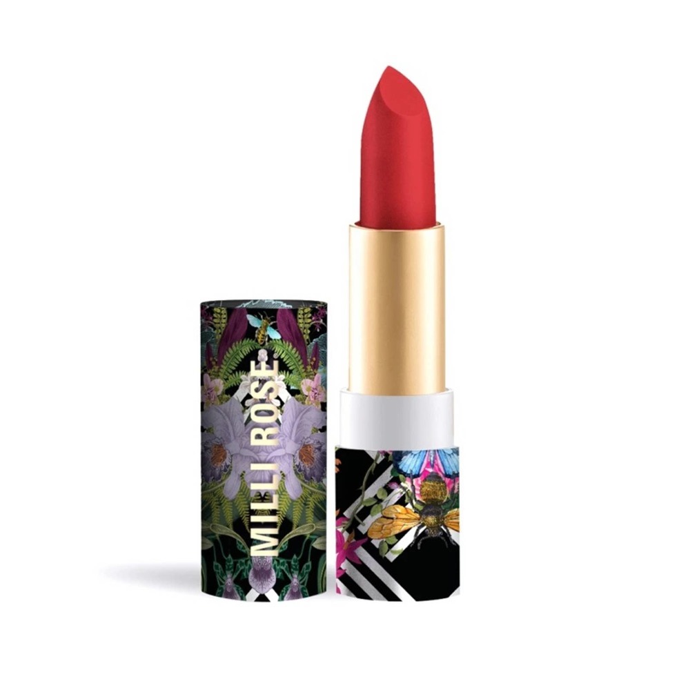 Milli Rose modern glam queenie lipstick